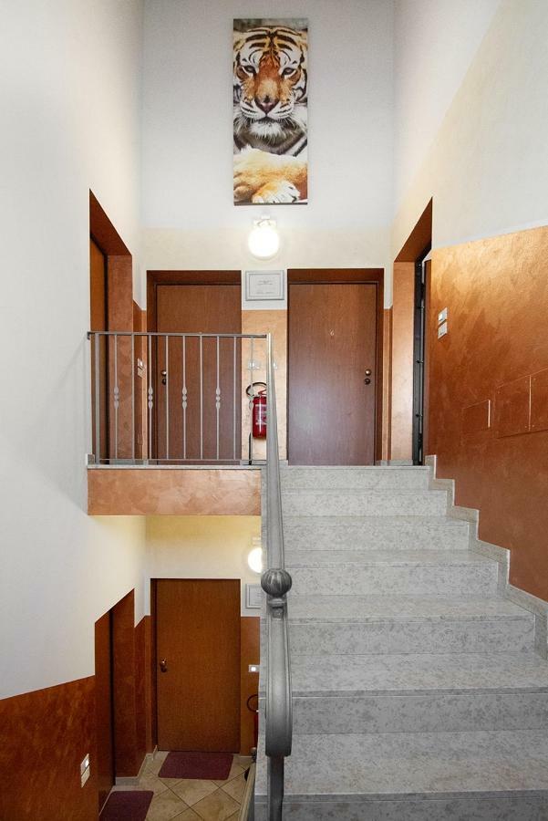 Residence San Miguel 8 Vicenza Exterior foto